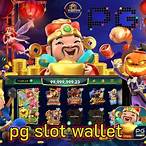 slot pg ฝากถอน wallet